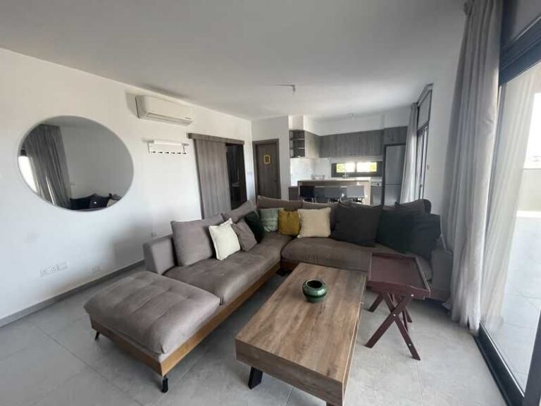 2 Bedroom Apartment for Rent in Limassol – Mesa Geitonia