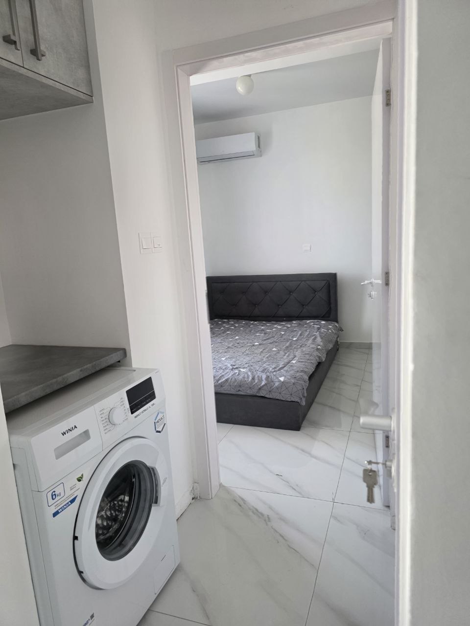 1 Bedroom Apartment for Rent in Limassol – Marina
