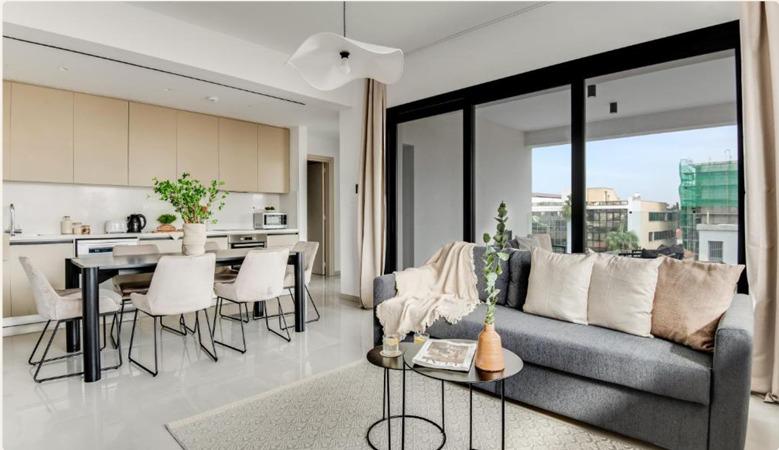 2 Bedroom Apartment for Rent in Limassol – Agios Nicolaos