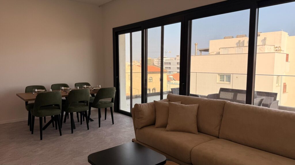 3 Bedroom Apartment for Rent in Limassol – Apostolos Andreas