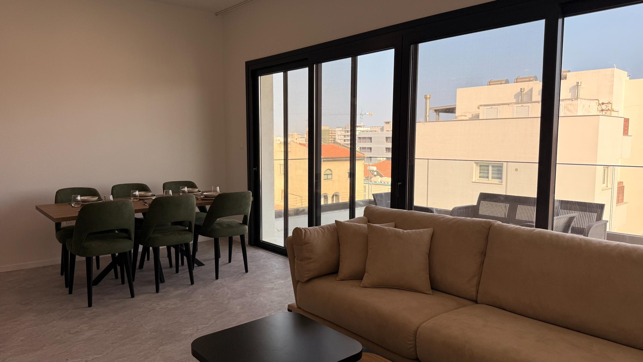 3 Bedroom Apartment for Rent in Limassol – Apostolos Andreas