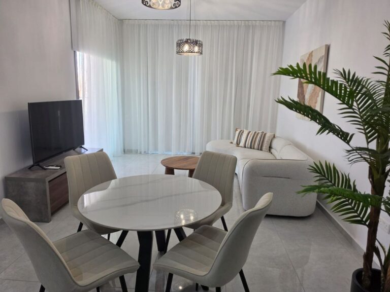 2 Bedroom Apartment for Rent in Limassol – Agios Antonios