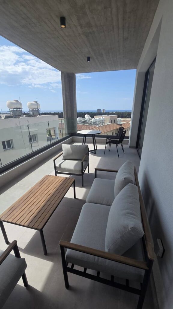 2 Bedroom Apartment for Rent in Geroskipou, Paphos District
