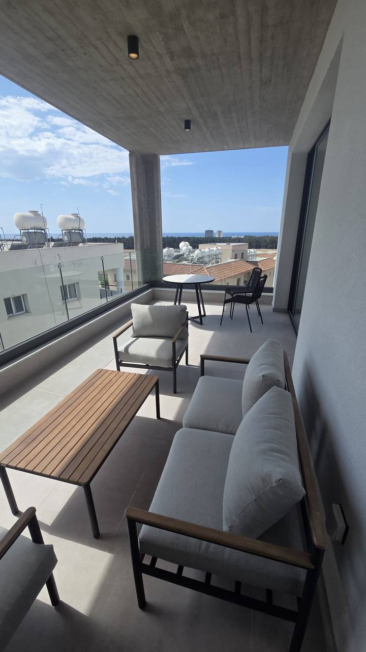 2 Bedroom Apartment for Rent in Geroskipou, Paphos District