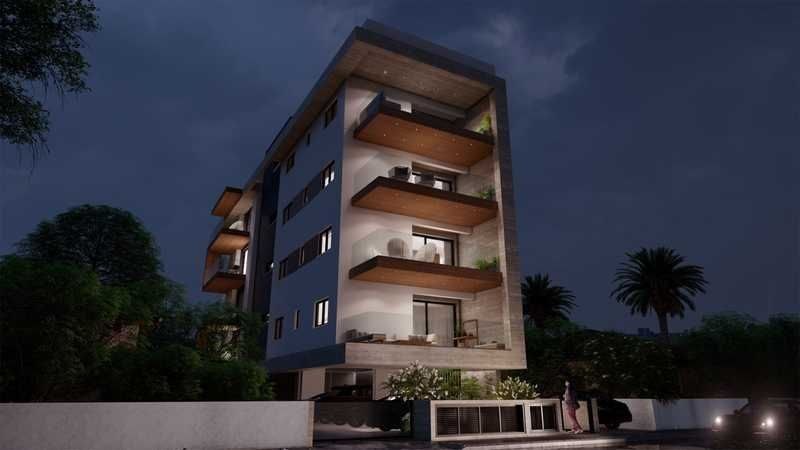 2 Bedroom Apartment for Rent in Limassol – Katholiki