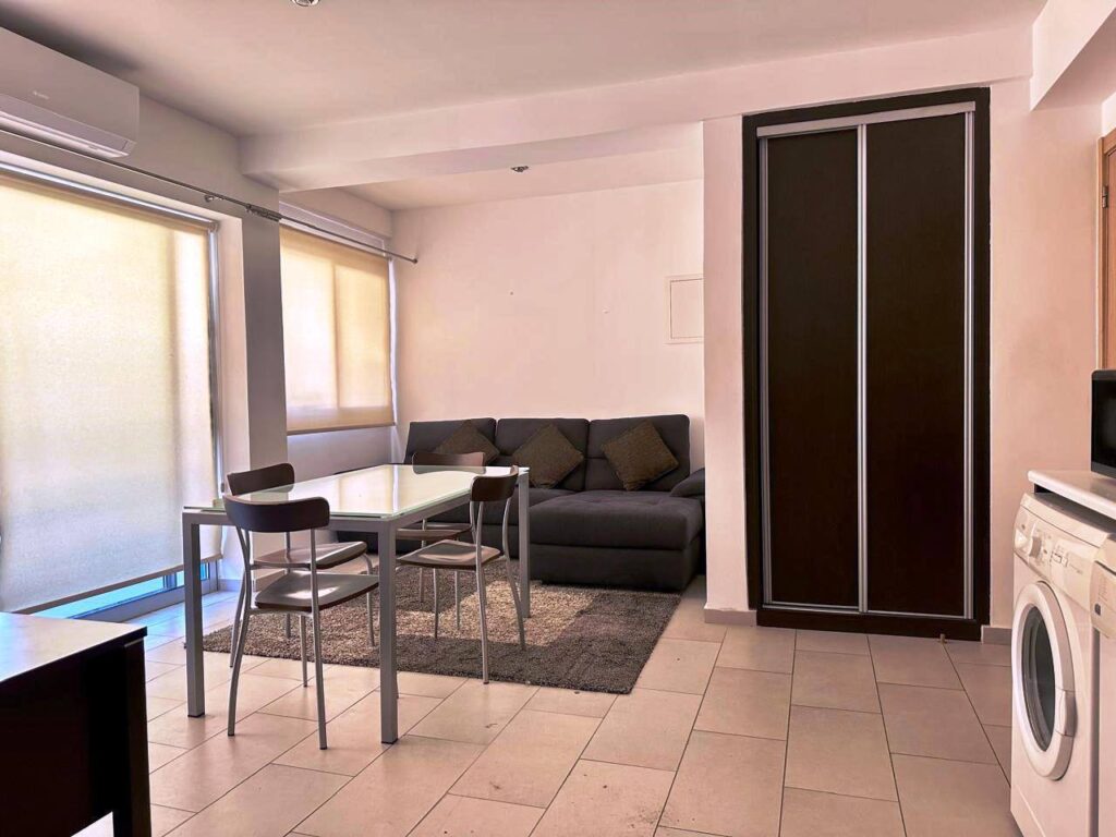 1 Bedroom Apartment for Rent in Limassol