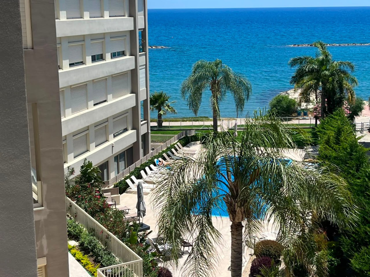 3 Bedroom Apartment for Rent in Germasogeia, Limassol District