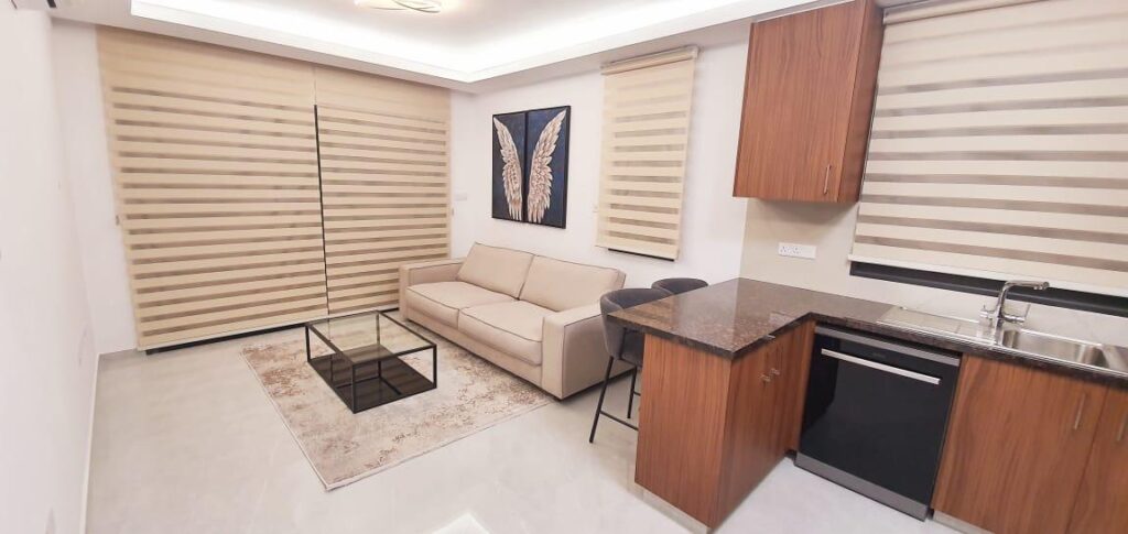 1 Bedroom Apartment for Rent in Limassol – City Center