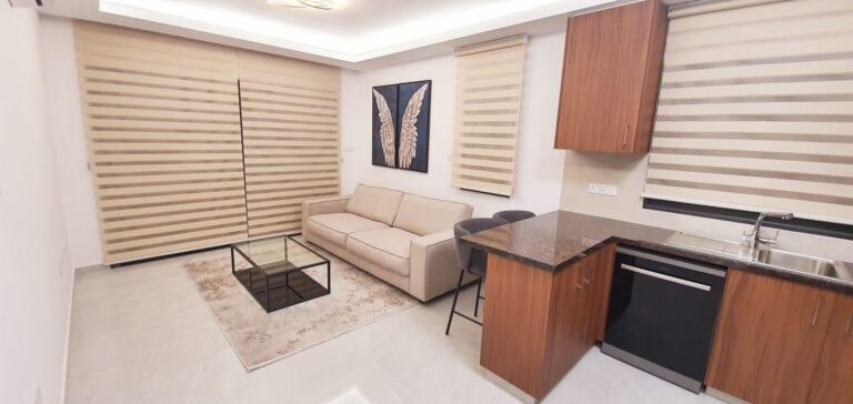 1 Bedroom Apartment for Rent in Limassol – City Center