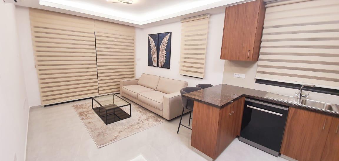 1 Bedroom Apartment for Rent in Limassol – City Center