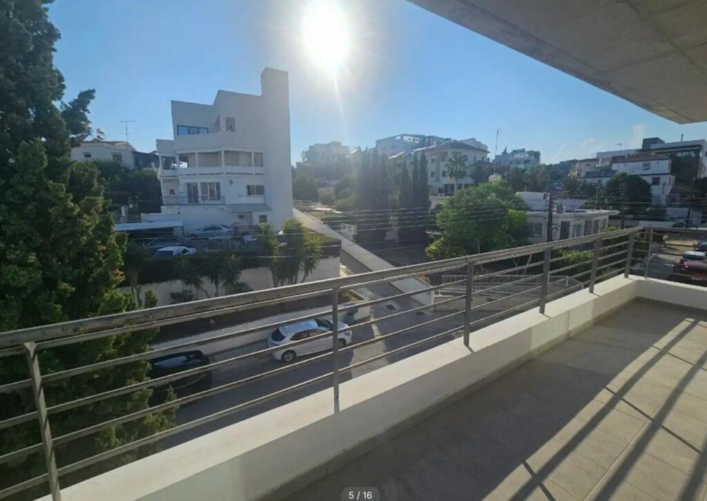 2 Bedroom Apartment for Rent in Limassol – Agios Athanasios