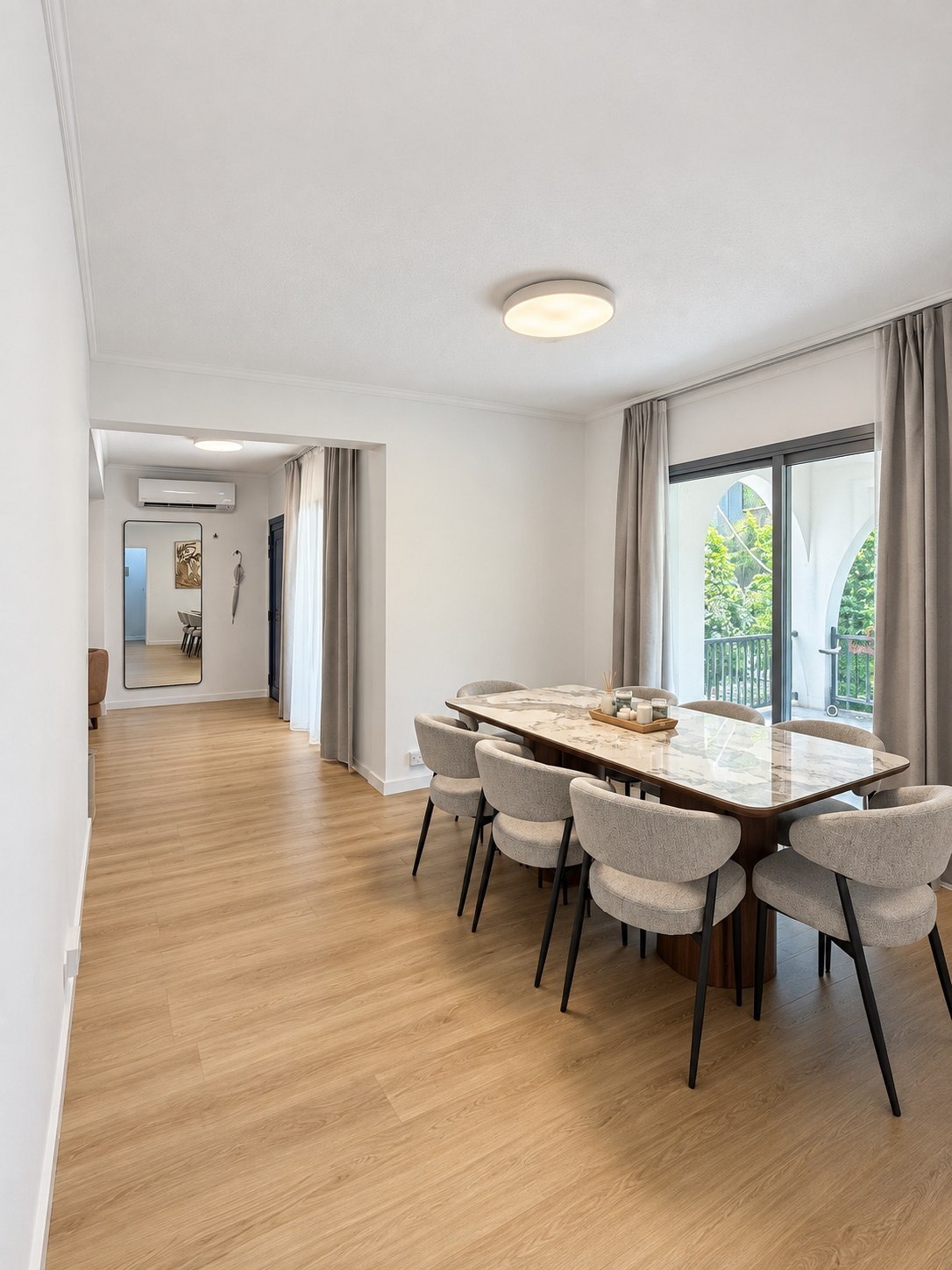 3 Bedroom Apartment for Rent in Limassol – Agios Ioannis