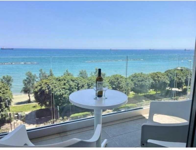 2 Bedroom Apartment for Rent in Limassol – Neapolis