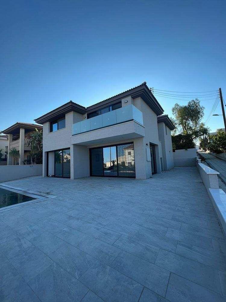 4 Bedroom House for Rent in Limassol – Agios Athanasios