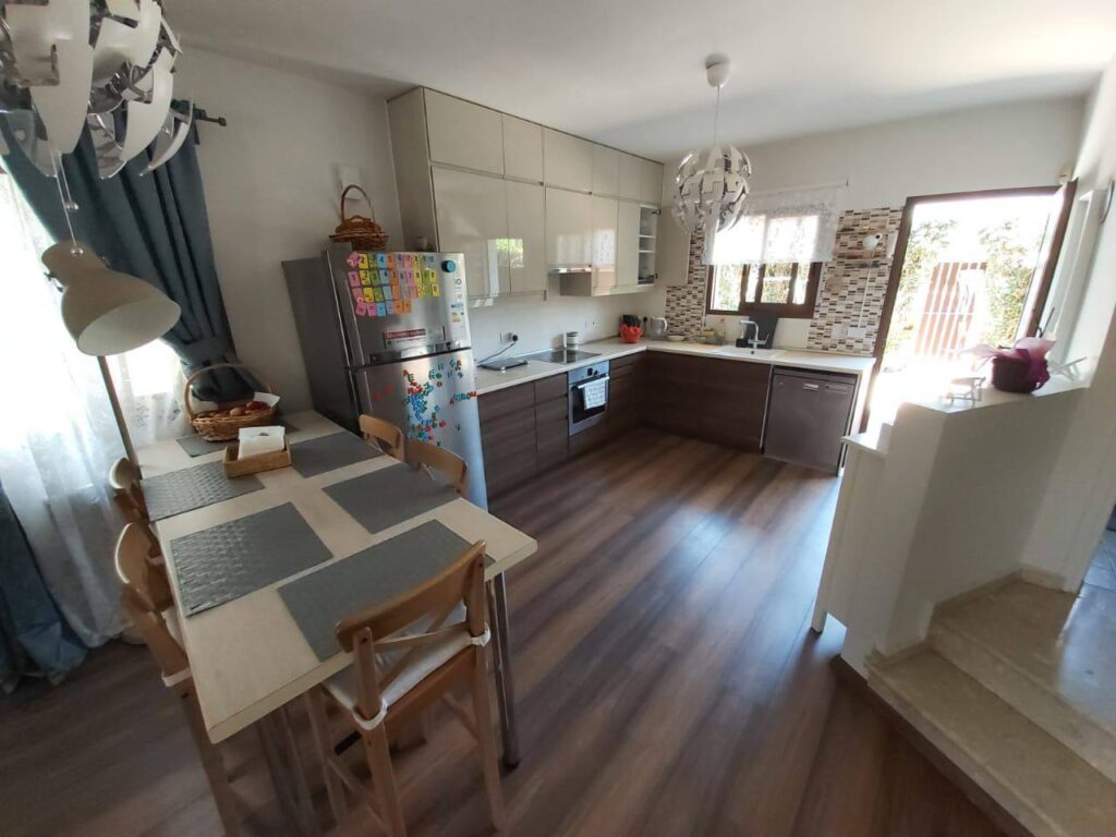 3 Bedroom House for Rent in Germasogeia, Limassol District