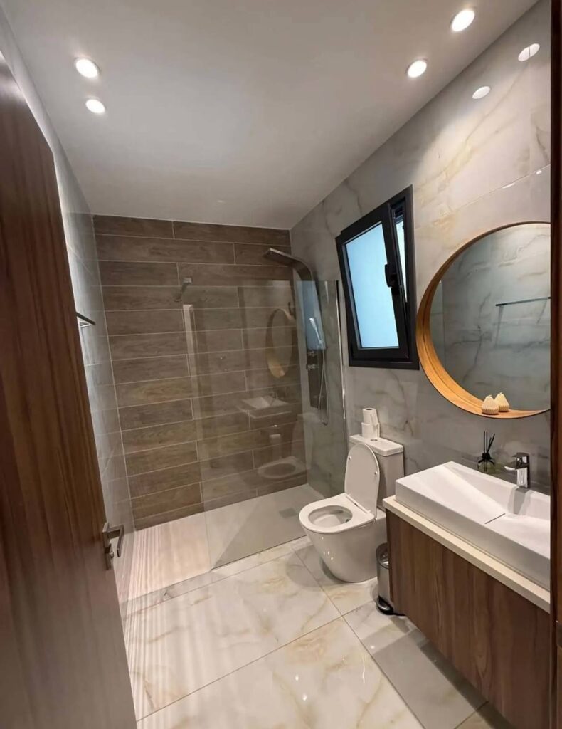 3 Bedroom House for Rent in Germasogeia, Limassol District