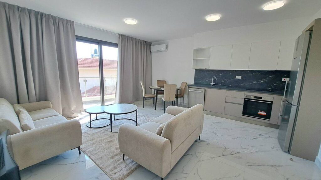 1 Bedroom House for Rent in Agios Tychonas, Limassol District