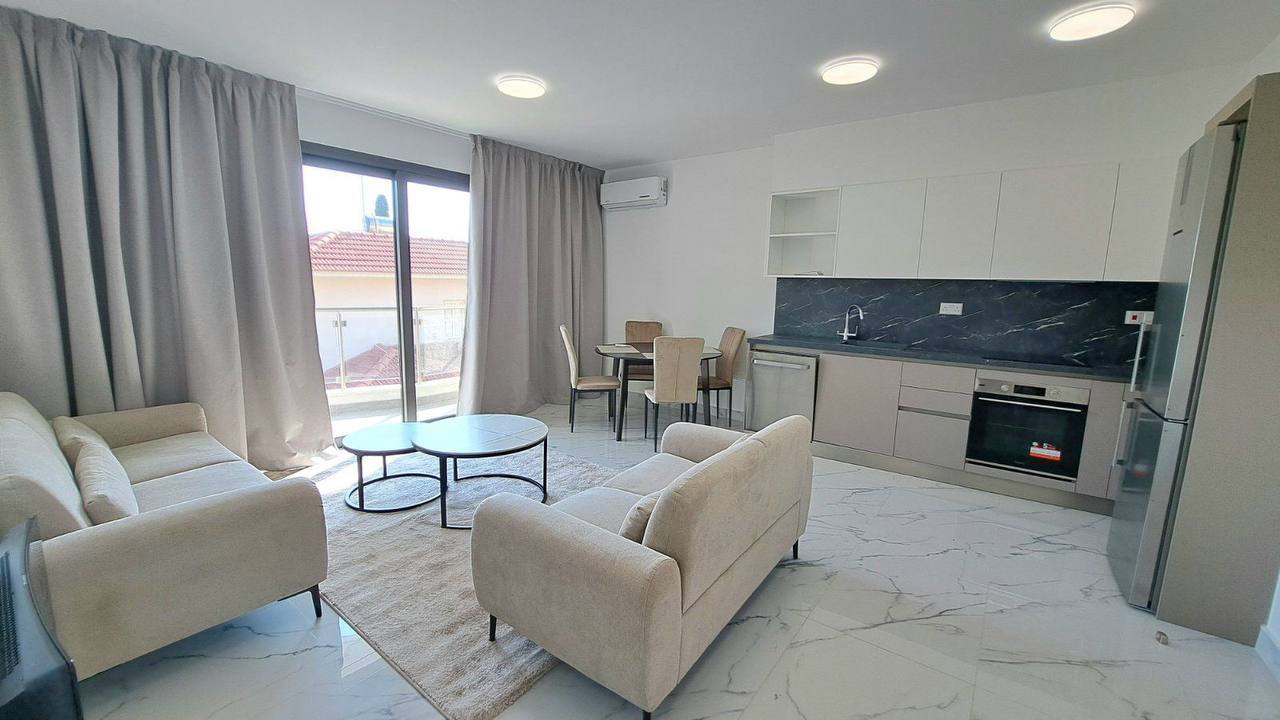 1 Bedroom House for Rent in Agios Tychonas, Limassol District