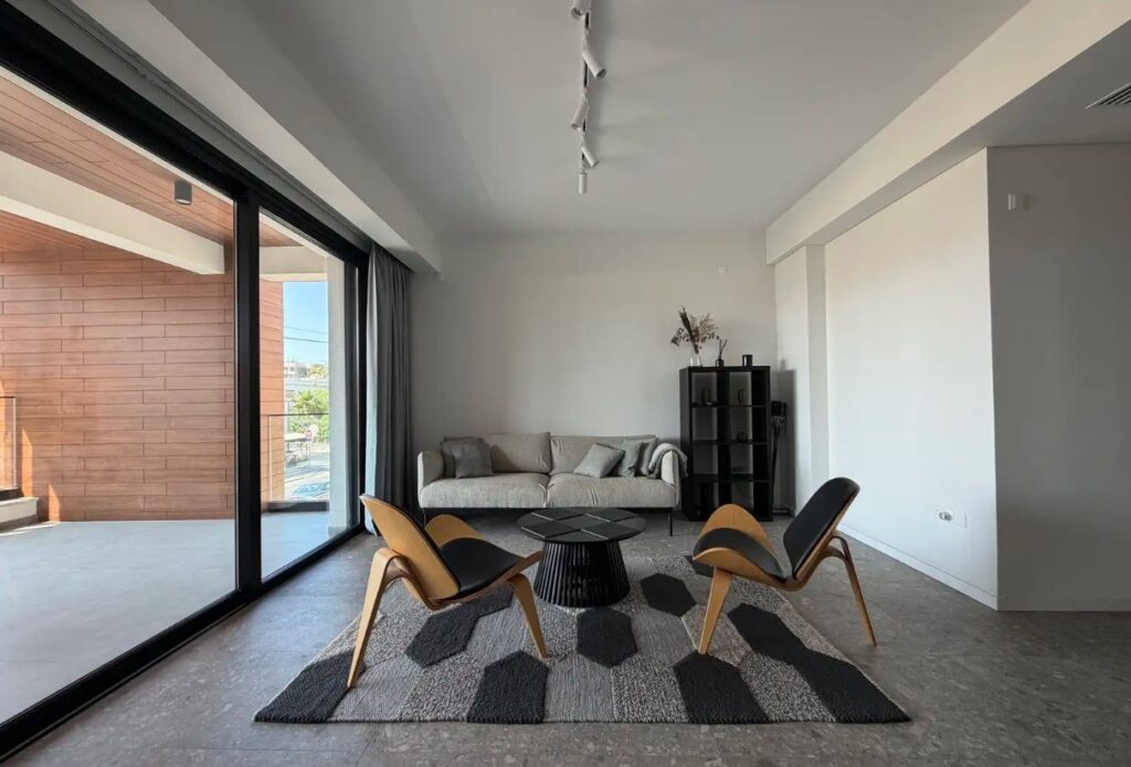 2 Bedroom Apartment for Rent in Limassol – Katholiki