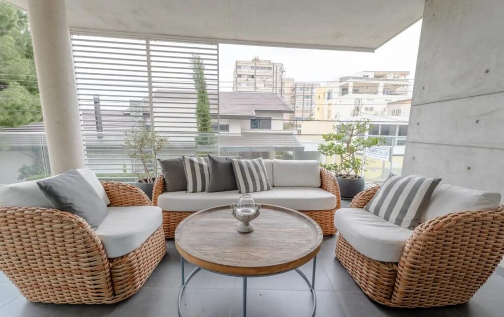 3 Bedroom House for Rent in Limassol – Katholiki