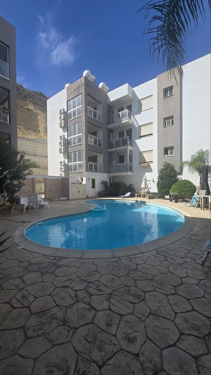 1 Bedroom Apartment for Rent in Germasogeia, Limassol District