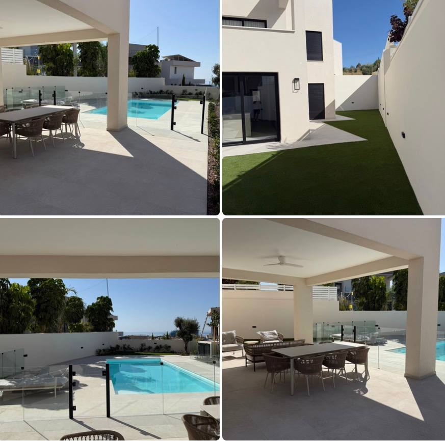 5 Bedroom House for Rent in Limassol – Agios Athanasios