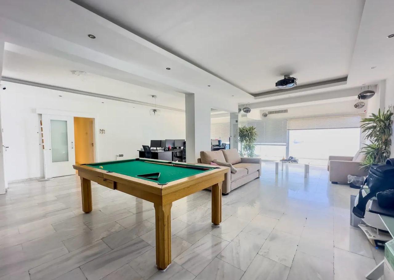 200m² Office for Rent in Limassol – AgiaTriada