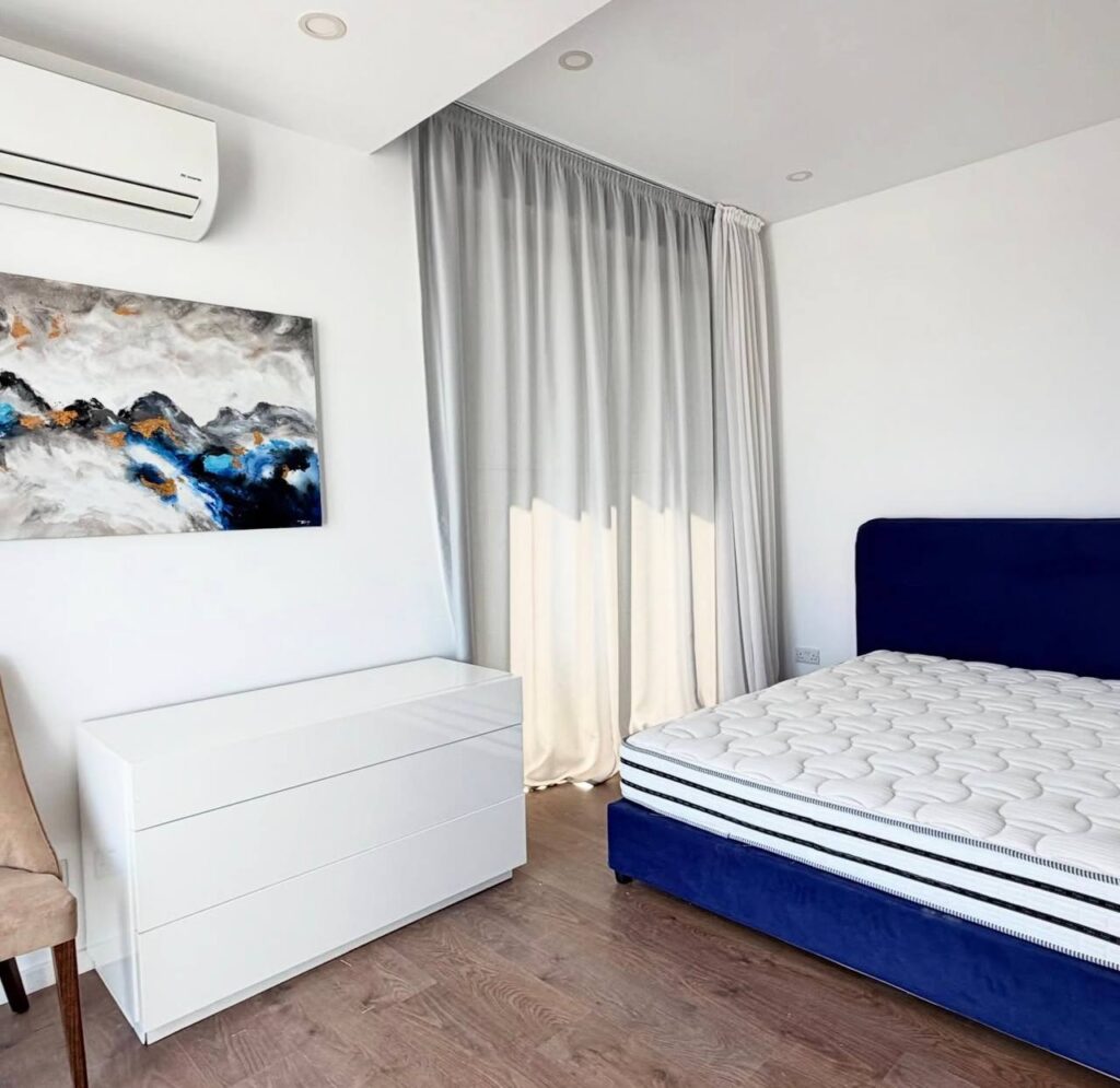 3 Bedroom Apartment for Rent in Potamos Germasogeias, Limassol District