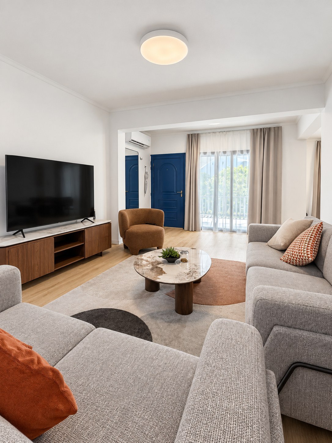3 Bedroom Apartment for Rent in Limassol – Agios Ioannis