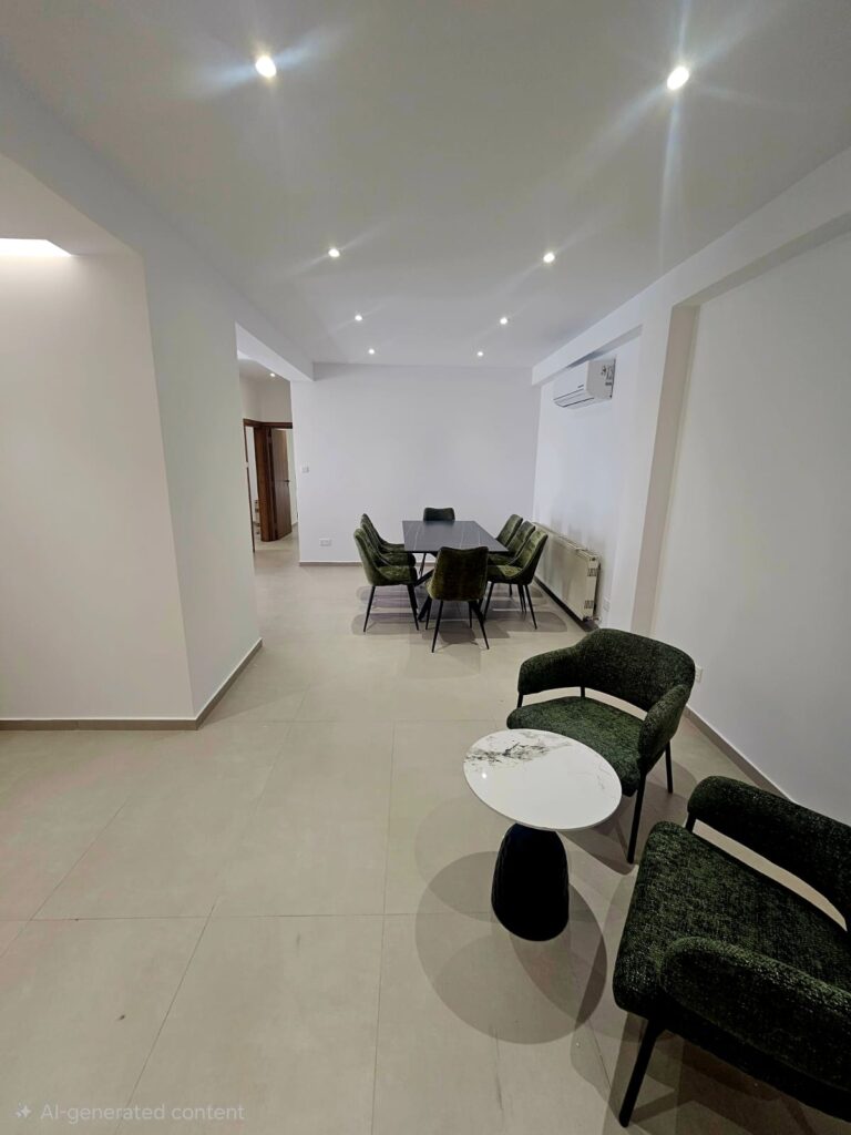 2 Bedroom House for Rent in Limassol – Petrou kai Pavlou