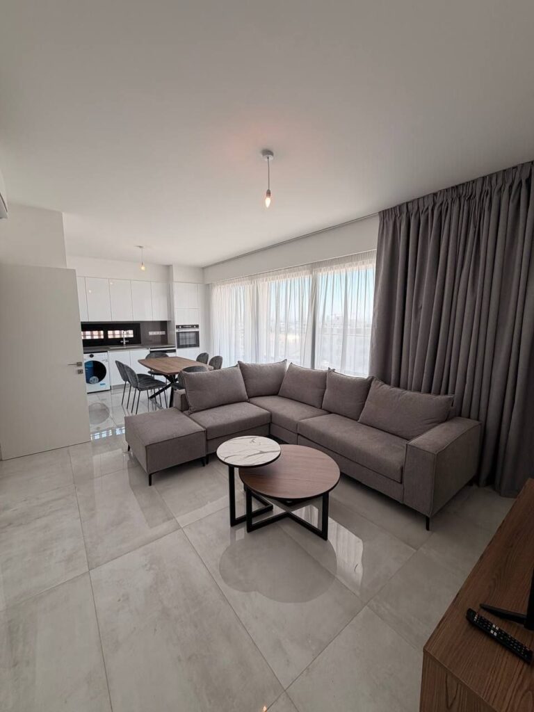 2 Bedroom Apartment for Rent in Limassol – Agios Athanasios