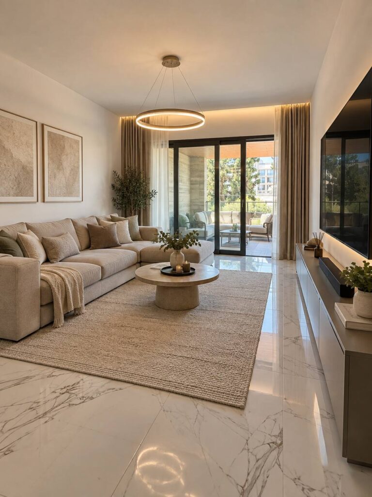 2 Bedroom Apartment for Rent in Limassol – Agia Zoni