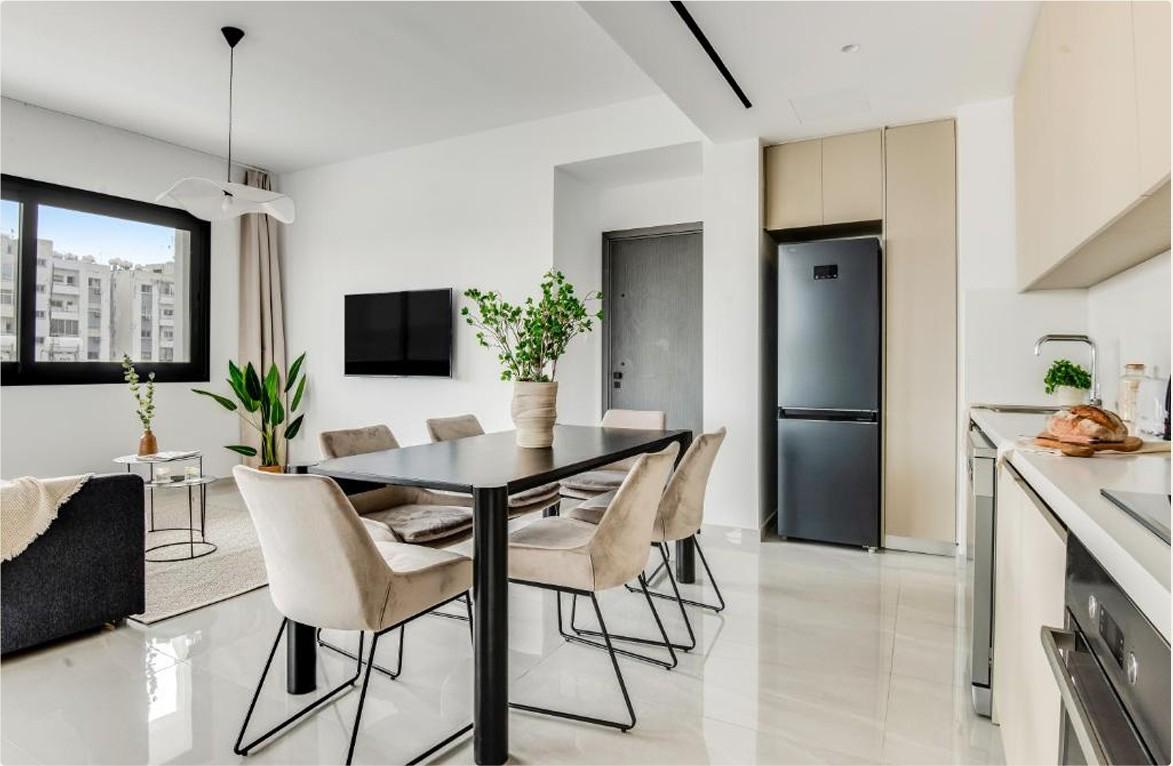 2 Bedroom Apartment for Rent in Limassol – Agios Nicolaos