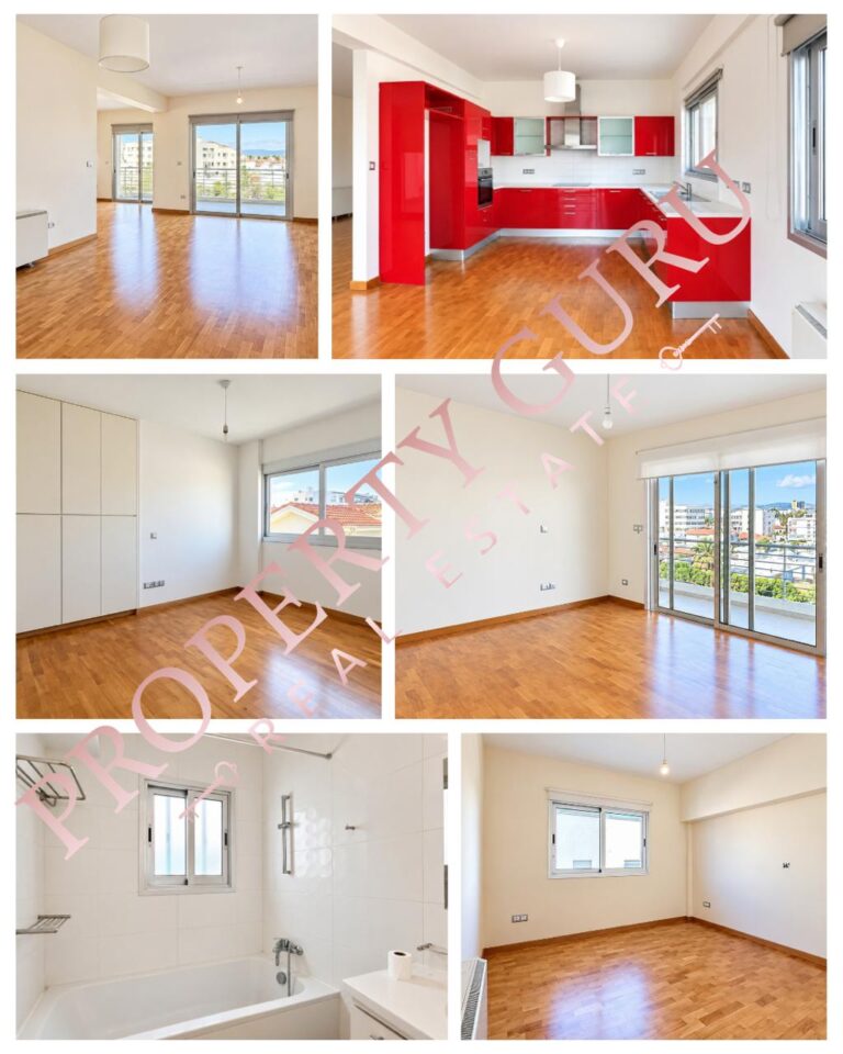 3 Bedroom House for Rent in Limassol – Katholiki