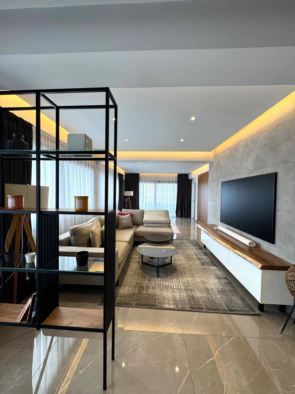 3 Bedroom Apartment for Rent in Potamos Germasogeias, Limassol District