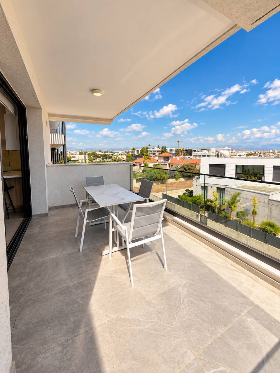 1 Bedroom Apartment for Rent in Limassol – Zakaki