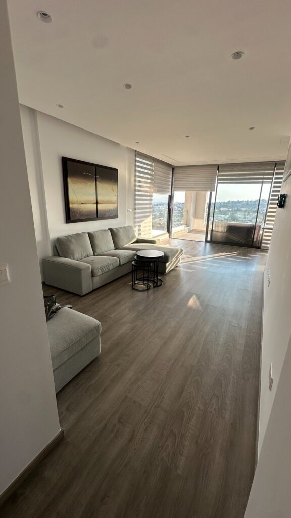 3 Bedroom Apartment for Rent in Limassol – Agia Fyla