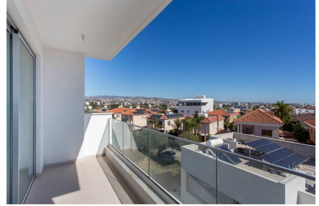 1 Bedroom Apartment for Rent in Limassol – Kapsalos