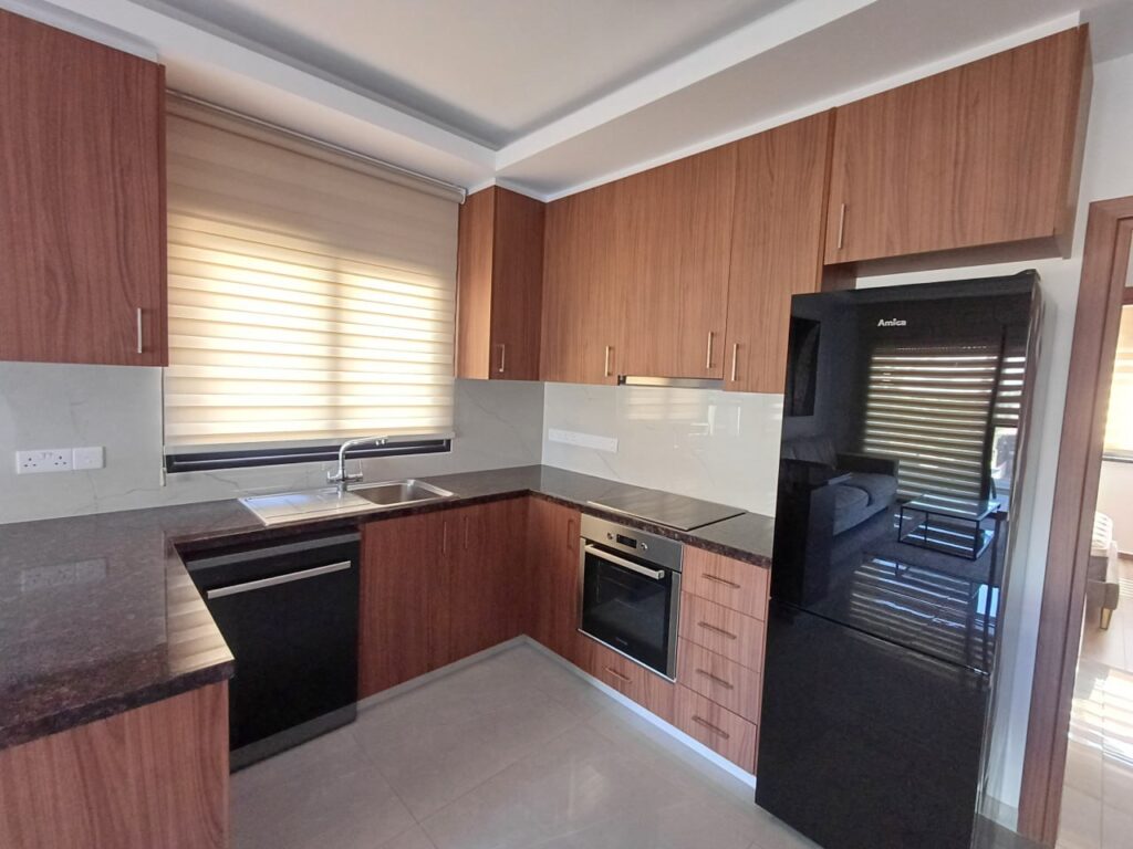 1 Bedroom Apartment for Rent in Germasogeia, Limassol District