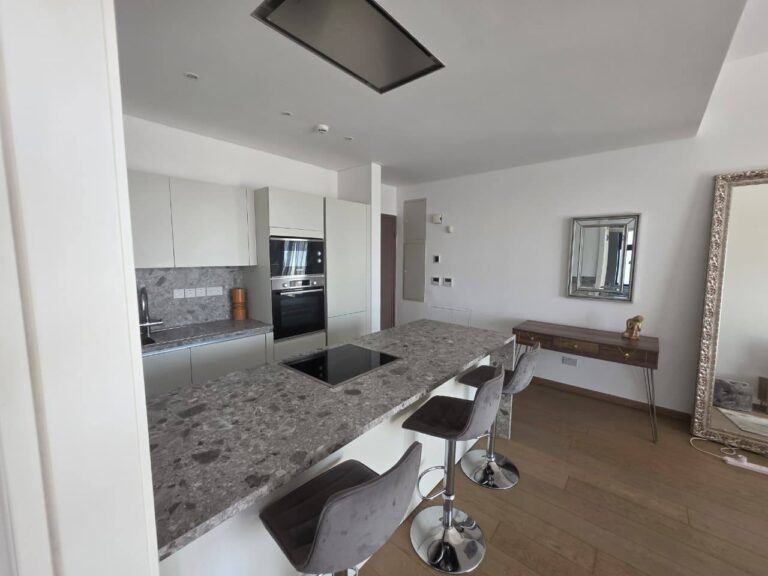 1 Bedroom Apartment for Rent in Limassol – Agios Athanasios