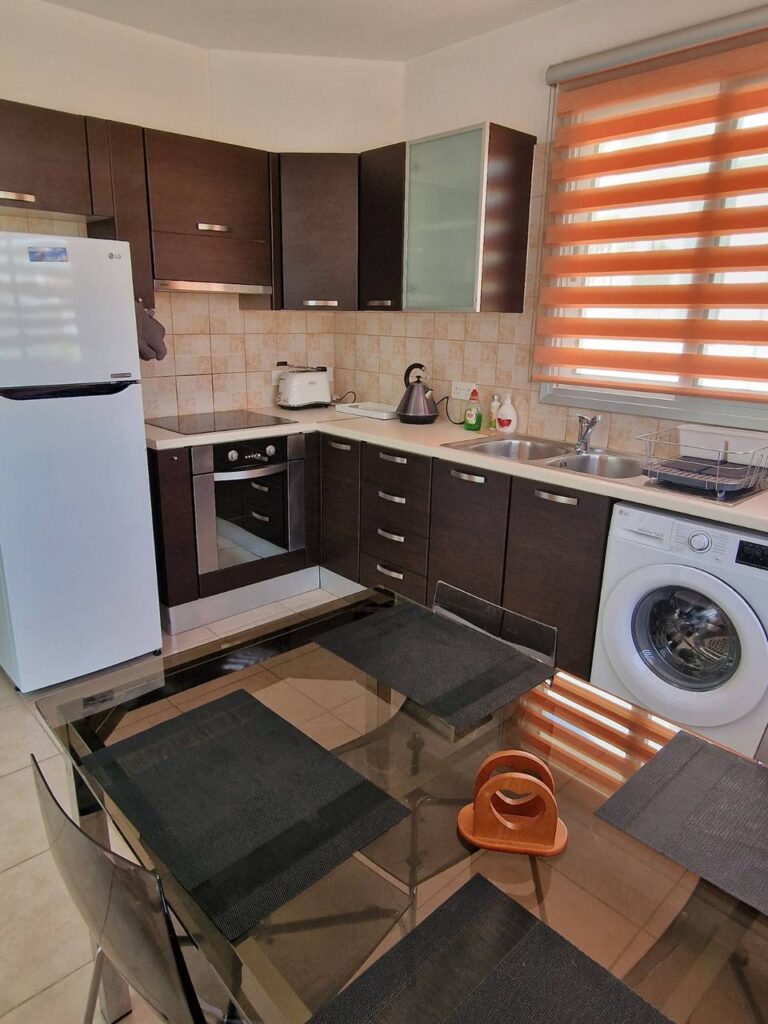 3 Bedroom Apartment for Rent in Germasogeia – Columbia, Limassol District