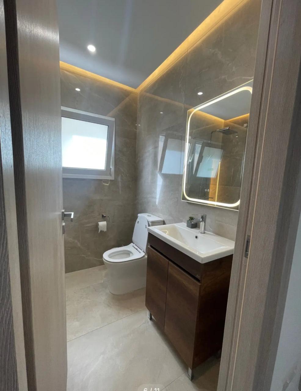 3 Bedroom Apartment for Rent in Limassol – Petrou kai Pavlou