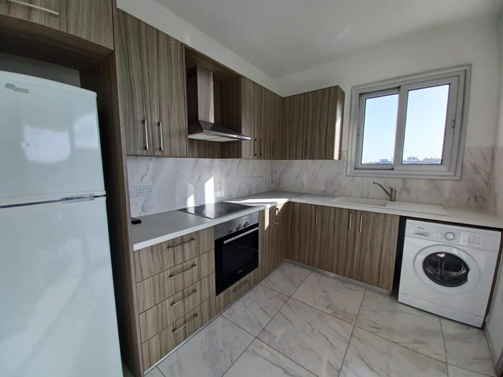 2 Bedroom Apartment for Rent in Limassol – Agios Athanasios