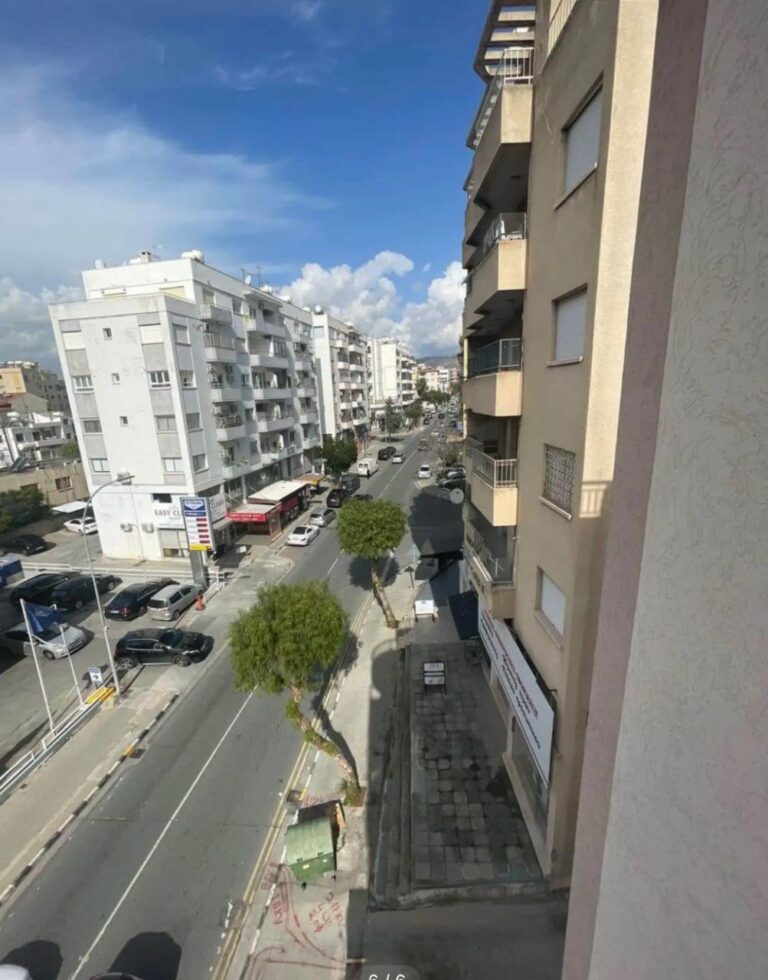 2 Bedroom Apartment for Rent in Limassol – Mesa Geitonia