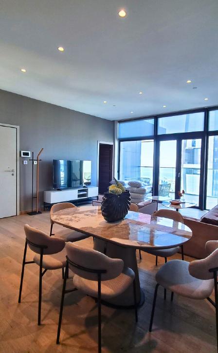 4 Bedroom Apartment for Rent in Limassol – Zakaki