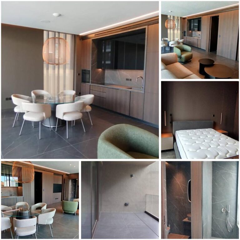 2 Bedroom Apartment for Rent in Potamos Germasogeias, Limassol District