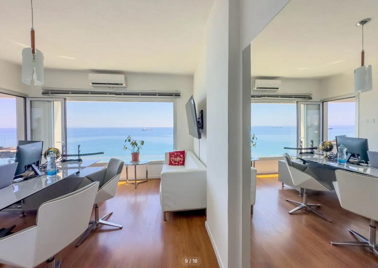 200m² Office for Rent in Limassol – AgiaTriada