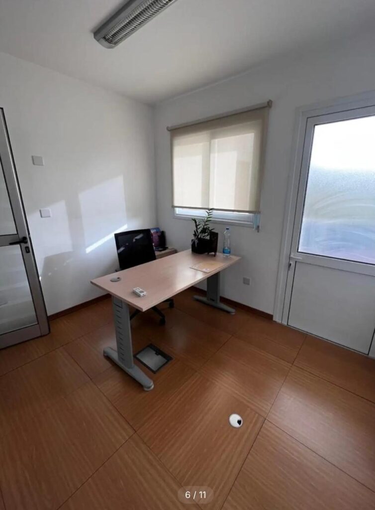 115m² Office for Rent in Limassol – Agia Zoni