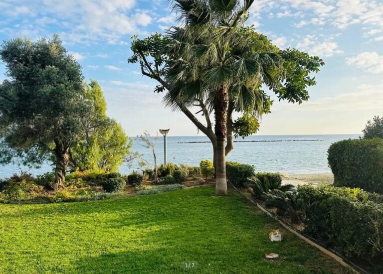 2 Bedroom Apartment for Rent in Germasogeia – Tourist Area, Limassol District