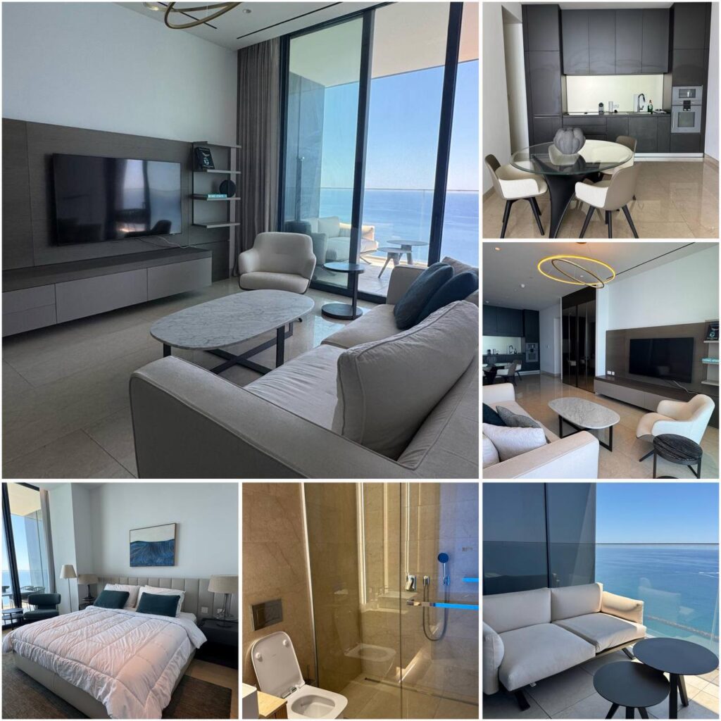 1 Bedroom Apartment for Rent in Mouttagiaka, Limassol District